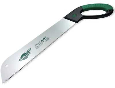 FAMEX 5560 Japansäge Zimmermann - Zugsäge Handsäge Holzsäge Grob Groß - 380mm - Bild 1 von 2