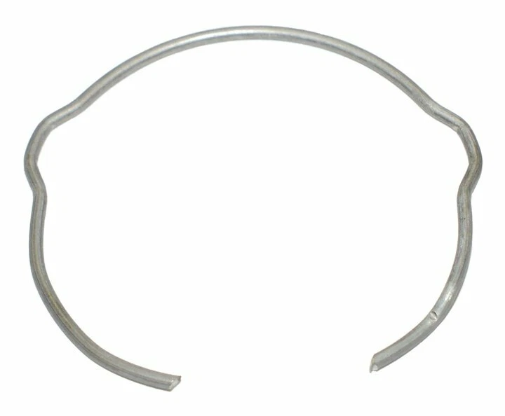 Fits Jeep SJ CJ5 CJ7 CJ8 J-Series Silver Steering Steering Shaft   3497988 Foto 1 de 1