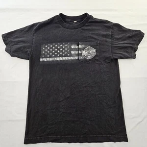 Bikeweek Daytona Beach FL 2017 Schwarz Kurzarm Baumwolle Tasche T-Shirt Herren M - Bild 1 von 9