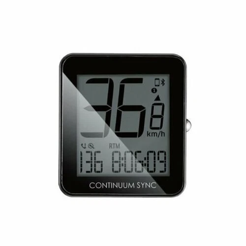 ORDENADOR CICLO SINCRONIZACIÓN CONTINUO GIGANTE CON SENSOR~K NUEVO 410000051 Foto 1 de 1