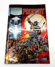 PROPHET Image Comic Book Number 1 with Chromium Foil Cover