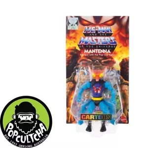 He-Man and the Masters of the Universe (1983) - Mantenna (Filmation) 5.5" Figure - Picture 1 of 3