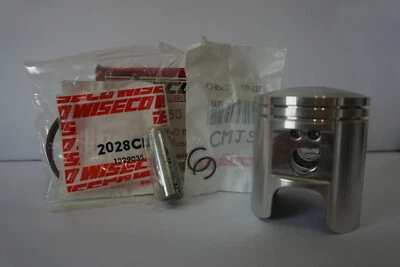 Wiseco Piston Kit Kawasaki KFX80 1987-2006, SUZ LT80 1.50mm Oversize  673M05150 - Image 1 of 4