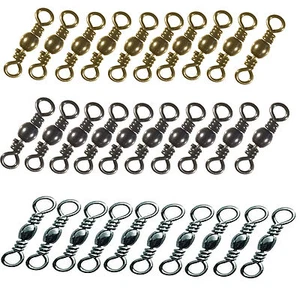 Tönnchenwirbel Gr. 2-16 Universeller Wirbel 10 oder 144 Stück - Bild 1 von 15