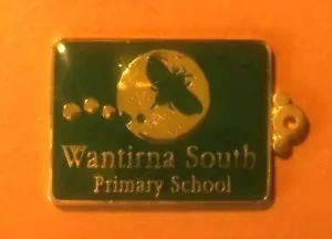 Wantirna South Primary School Badge - Picture 1 of 2