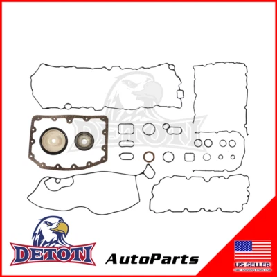 Lower Gasket Set Fit 2011-2014 Ford Super Duty F-250 F-350 F-450 6.7L V8 - Image 1 of 4