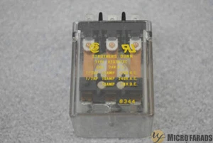 STRUTHERS DUNN RELAY A283XCXC-24 24VDC 1/3 HP 10AMP 120VAC - Picture 1 of 1