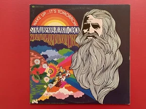 Strawberry Alarm Clock - Wake Up…It’s Tomorrow 🌞 1968 Pressing Stereo EX/VG+ - Picture 1 of 7