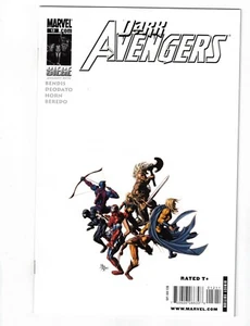 DARK AVENGERS #12 MARVEL COMICS 2009 - free shipping - Picture 1 of 2