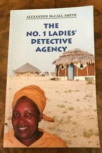 Alexander McCall Smith Ladies No 1 Detective Agency First Second Issue - Bild 1 von 1