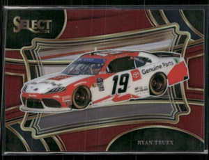 Ryan Truez 2024 Select Pit Road Red Prizm 97/125 #115 - Picture 1 of 2