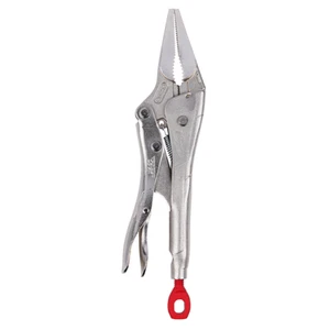Milwaukee 48-22-3506 - 6" Inch "Torque Lock" Long Nose Locking Pliers - Picture 1 of 2