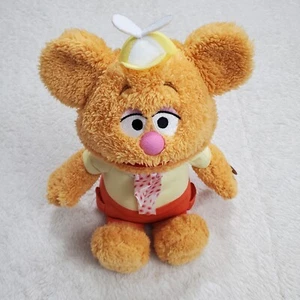 Disney Junior Muppet Babies Wocka Wocka Fozzie Exclusive Feature Plush - Picture 1 of 6