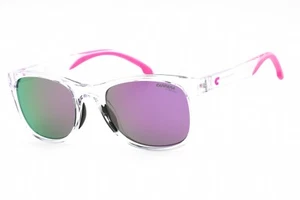 CARRERA CA8054S-900-52 Sunglasses Size 52mm 145mm 21 clear SUNGLASSES NEW SUNG - Picture 1 of 5