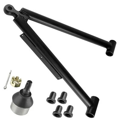 Brazo en A delantero inferior izquierdo/rótula para Polaris Ranger Crew 700 4x4 2008 2009 Foto 1 de 4