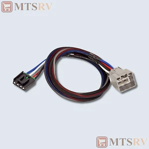 Arnés de cables Tekonha 3024 OEM se adapta a P3 P2 Primus IQ Plug-N-Play para Dodge / RAM - Imagen 1 de 1