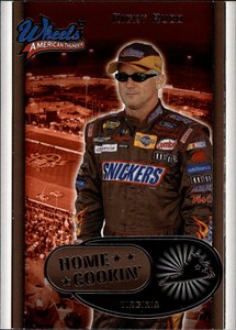 2007 Wheels American Thunder #82 Ricky Rudd HC