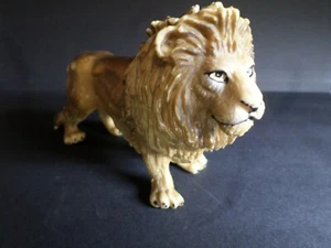 Figürchen Löwe Schleich, PVC, Tiere Wildtiere, TB, VF Spielzeug, Angebot - Bild 1 von 6