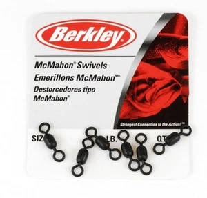 McMahon Standard Swivel girelle black Berkley 3 100 LB - Imagen 1 de 1