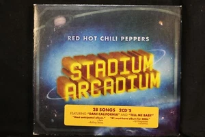 Red Hot Chili Peppers – Stadium Arcadium - Rock - 2 CDs Digipak (C491) - Picture 1 of 3