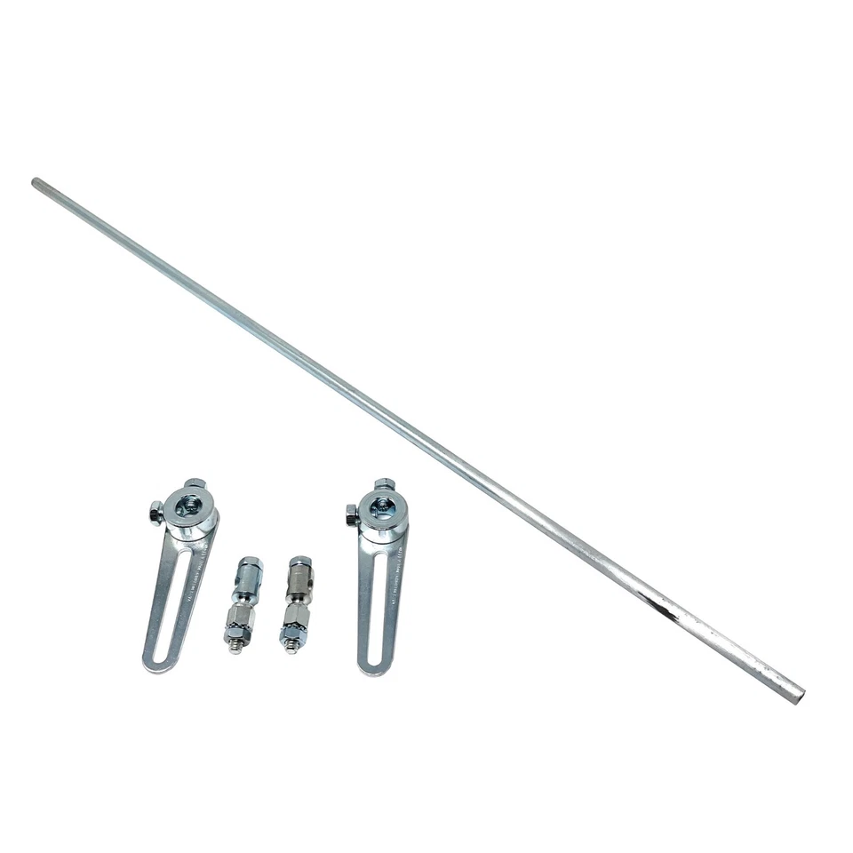 ELITE PRODUCTS ELITE ENQ298B1065 New Damper Linkage kit REPLACES HONEYWELL Q298B1065 Q298B-1065
