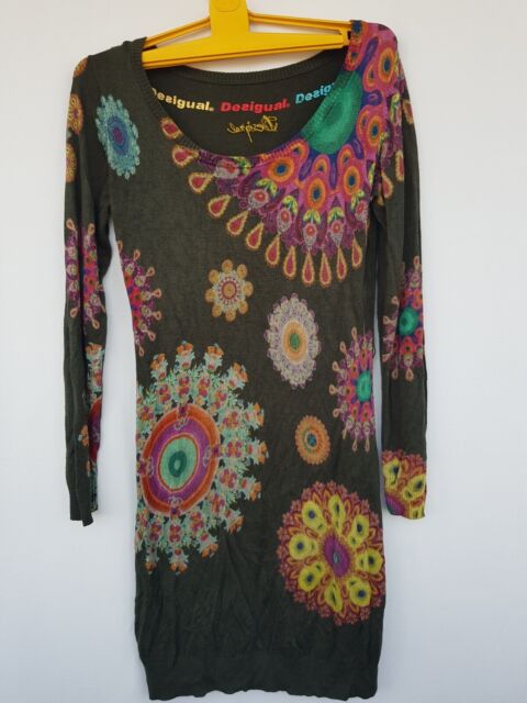 Desigual Green Dresses for Women for sale | eBay