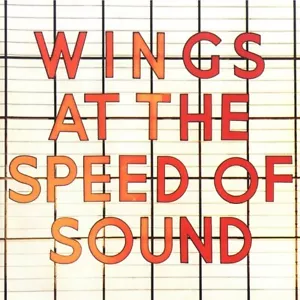 Paul McCartney – WINGS AT THE SPEED OF SOUND 24k Gold CD 1996 - Foto 1 di 3