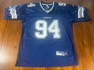 Camiseta deportiva de los Dallas Cowboys Cedric 94 Reebok On Field NFL talla 50 - Imagen 1 de 7