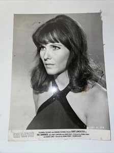 The Swimmer Movie Promotional Photograph Janice Rule - Picture 1 of 2