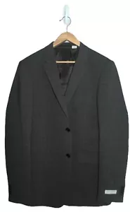 NWOT Mens 38R TIGER OF SWEDEN Jerrett Slim Sport Coat Wool Elastane In Grey - Picture 1 of 17