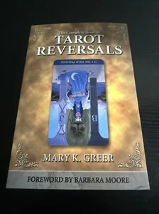 Complete Book of Tarot Reversals by Mary K. Greer SCPB First Edition Tarot Cards - Picture 1 of 11