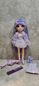 Rainbow High Modepuppe Serie 1 Violet Willow - Bild 1 von 16