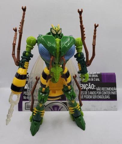 Transformers Generations 30th WASPINATOR Figure (Deluxe Class) Cover