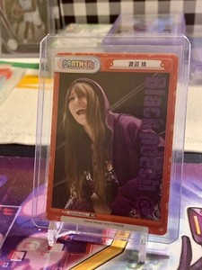 Momo Watanabe Black Peach STARDOM Rebirth (STD/PR-0012) Partner Promo Rare!