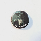 Vintage 1983 Button Up Co. Rocky Horror Picture Show 