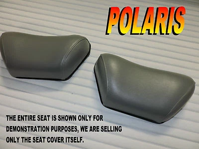 Polaris Ranger 1999-01 Nuevo Reposacabezas Cubierta UTV 6x6 4x4 4X2 Utilitario Gris 367A Foto 1 de 4