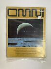 December 1979 Omni Magazine Seven Wonders of the Universe Our Martin Air Force