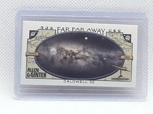 Caldwell 32 2021 Topps Allen & Ginter Baseball - Far Far Away MINI - Picture 1 of 2
