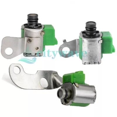 Solenoide de cambio de transmisión S1 y S2 y SL para Toyota Corolla 2003-2006 matriz de 1,8 L Foto 1 de 4