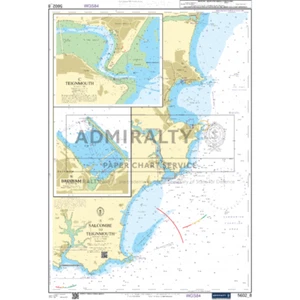 Admiralty Small Craft Chart 5602_8: Salcombe to Teignmouth - Picture 1 of 1