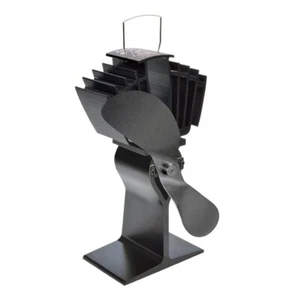 AirMax, Classic Styled, Heat Powered Wood Stove Fan, 175 CFM, 812AMXBX, Large... - Picture 1 of 1