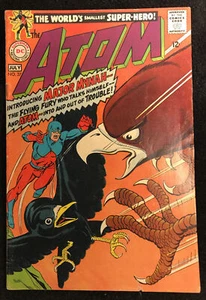 The Atom # 37 Juli 1968  - Bild 1 von 4