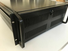 Professional Computer Case Rack Mount 19' ATX