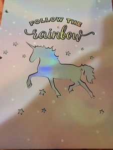 Einhorn Ordner - Bild 1 von 1