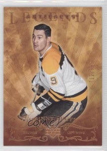 2006-07 Upper Deck Artifacts /999 Johnny Bucyk #106 HOF