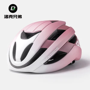 Rockbros Mtb Road Bike Protect Helmet Pc+eps Comfort Breathable Safety Helmet - Picture 1 of 14