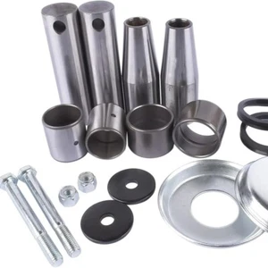 Pivot Pin & Bushing Kit Compatible For Bobcat 773 S160 S175 S185 S205 T180 T190. - Picture 1 of 4