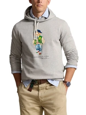 Felpa  POLO RALPH LAUREN | SWEATSHIRT Cappuccio Polo  - Imagen 1 de 4