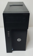 Dell Precision Tower 3620 Desktop 3.6GHz Xeon E3-1270 v5 32GB RAM 1TB GTX 1060