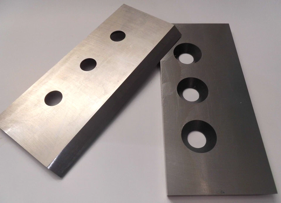 Cuchillos astilladores de cepillo Vermeer 1220,1230,1250,1230a obtienes 2 cuchillas. Foto 1 de 1